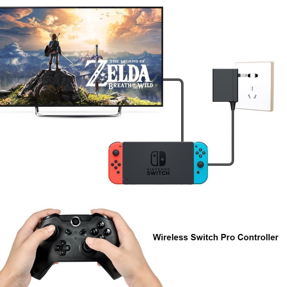 Controller for Nintendo Switch, Maegoo Nintendo Switch Controller Wireless Gamepad Joyst