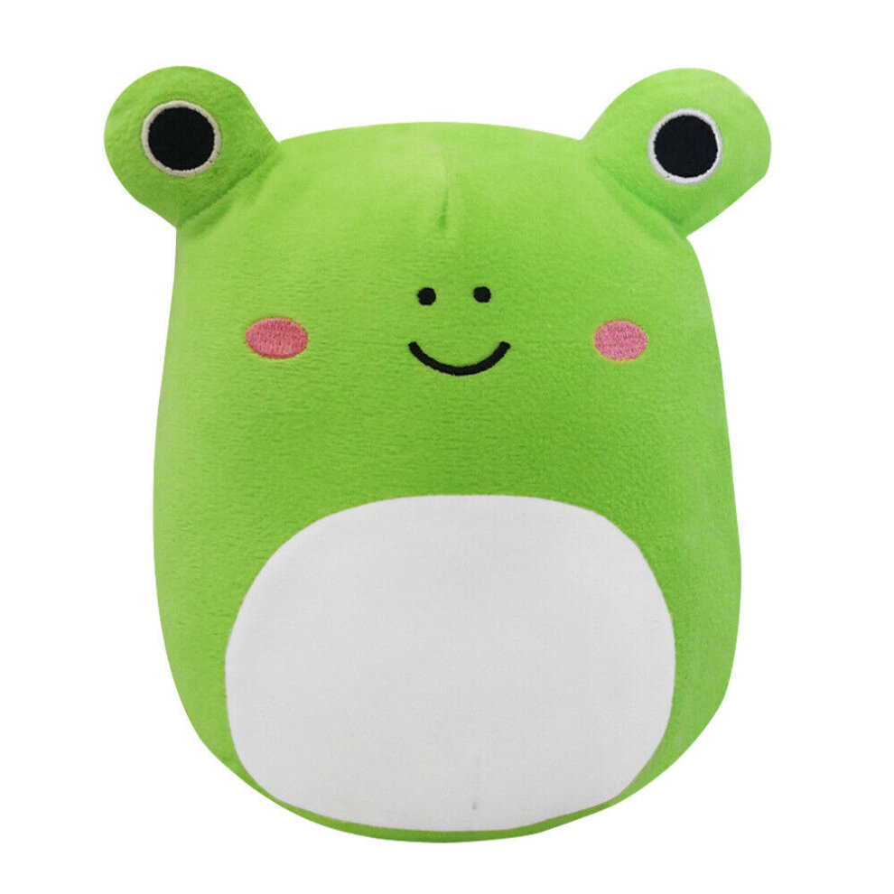 (Wendy Frog) Squishmallows Plush Teddy Doll Kids Soft Toys Animals Axolotl Unicorn
