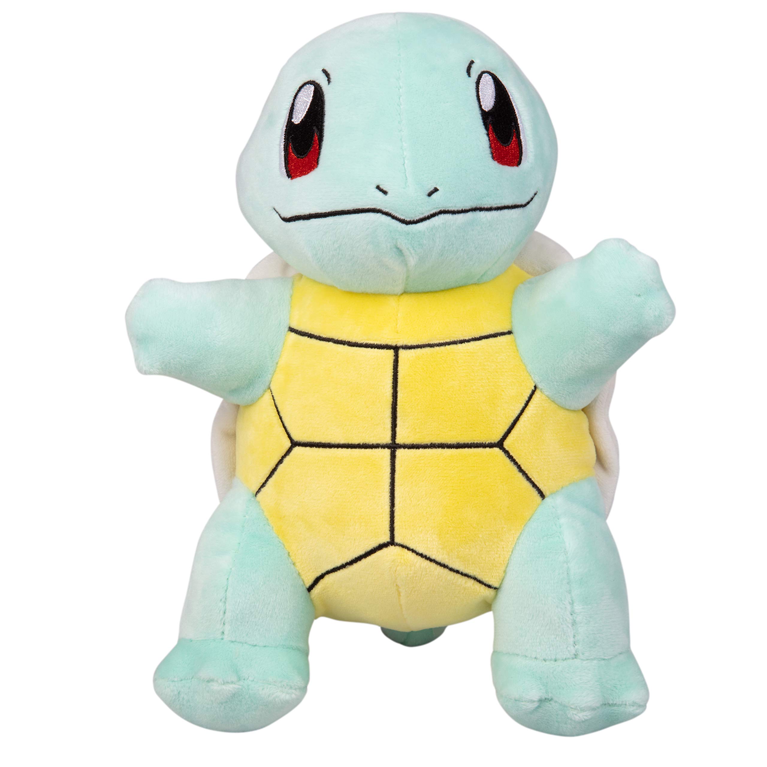 Pokèmon Plush Figures Squirtle Cuddly Dolls Anime Animal Stuffed Toys for Collection Christmas Birthday Gifts for Kids 20 cm Blue