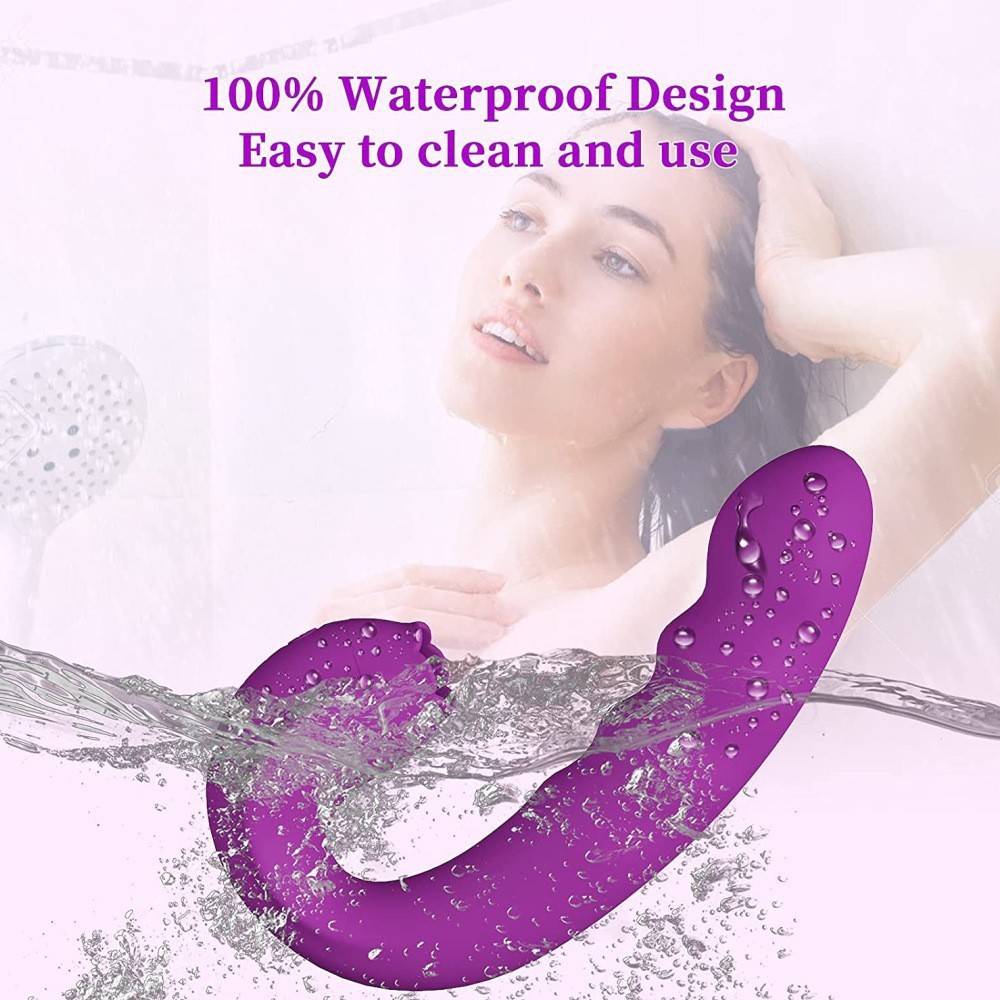 Licking Tongue Vibrators Sex Toy for Women Vibrating G-Spot Clitoris Stimulation Anal Vagina Nipple Adult Toys 3 Rotating Realistic Dildo