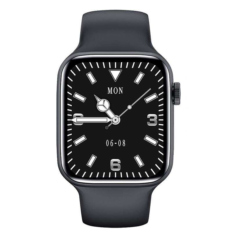 Smart Watch 1.78 Large Full Touch Screen Bluetooth-Compatible Call Wileless Charging Smartwatch
