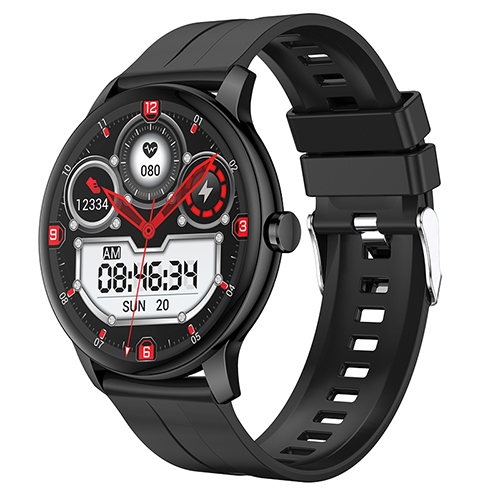 (Black) Bluetooth Call Smart Watches Motion monitoring Sports 2023 New Trend For Men Women