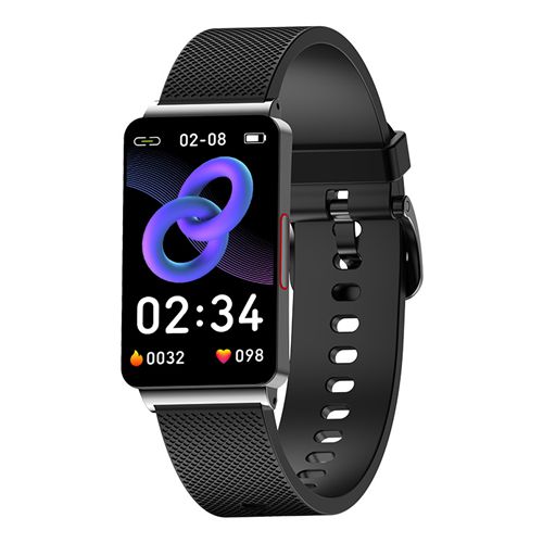1.57-inch New ECG Blood Glucose Blood Oxygen Heart Rate Temperature Monitoring Multi Sport Mode Men Womens Smart Watch