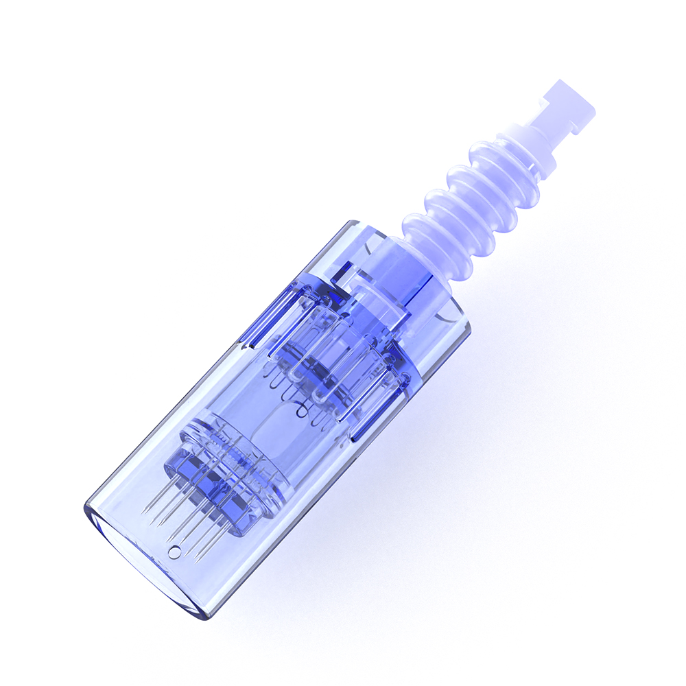 (12 Pins) Dr.pen Ultima A6 Needles Cartridges Replacement Parts 10 pcs pack
