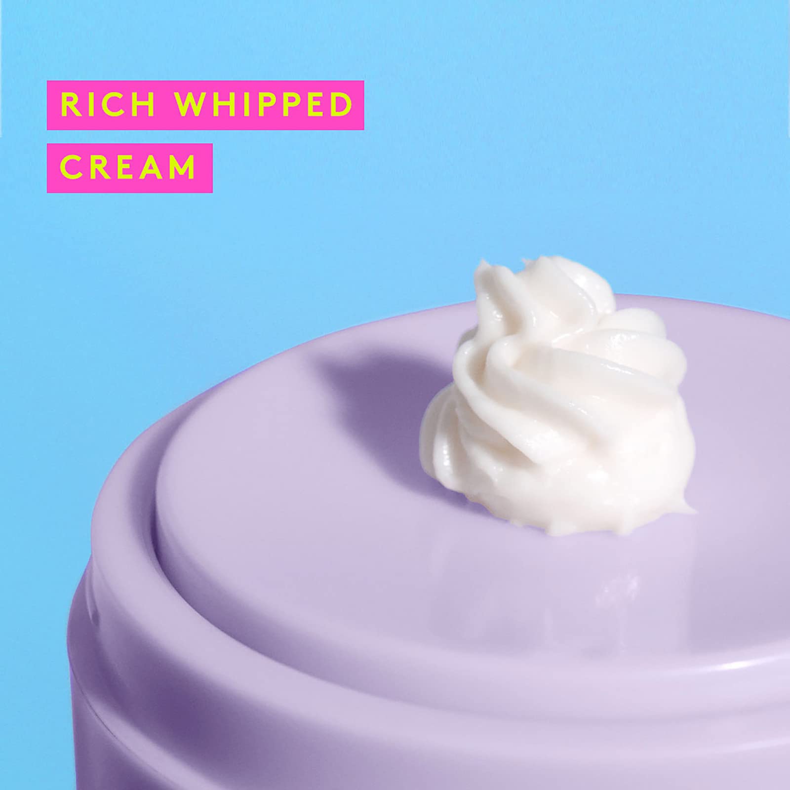 Drunk Elephant Lala Retro Moisturizing Whipped Cream Rescue and Recover 50ml