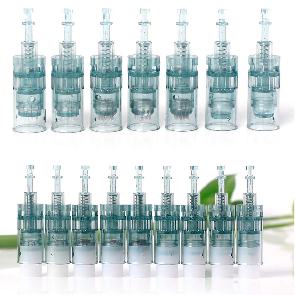 Dr.Pen Ultima M8 36-pin Cartridges Original Dr Pen Replacement Parts 36 pins 20 pcs Pack