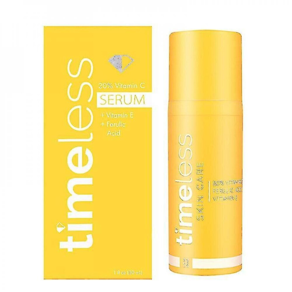 Timeless Skin Care 20 Vitamin C + E Ferulic Acid Serum