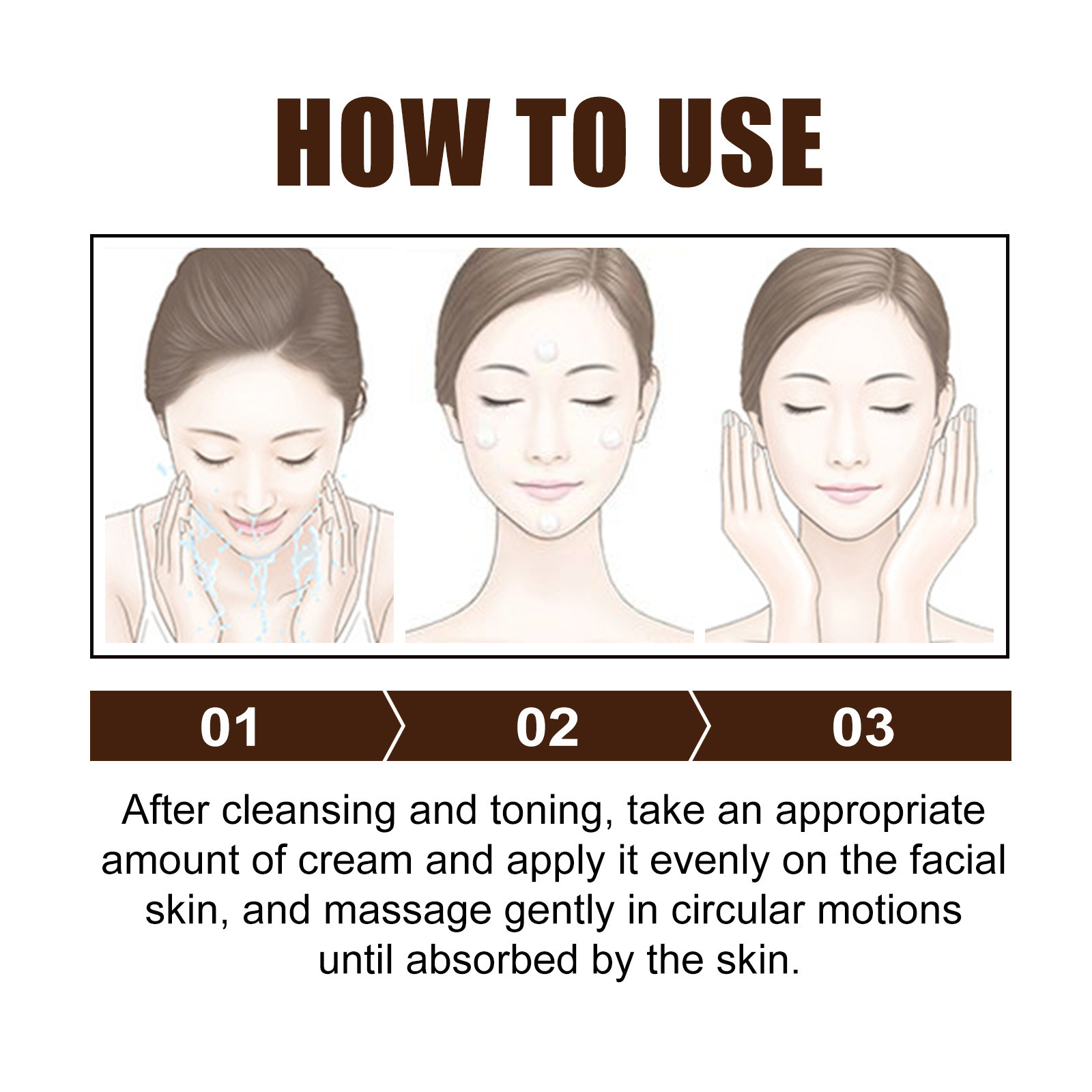 (1 PC) Freckle Remover Cream Melanin Correcting Pigmentation Remover Fade Dark Spots Improve Dull Skin Brightening Face Cream Skincare