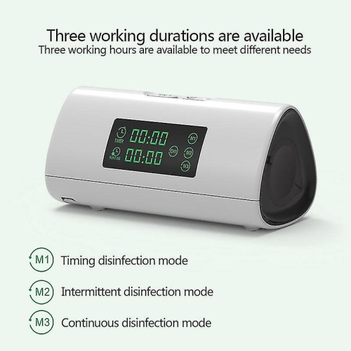 Chargeable Cpap Cleaner