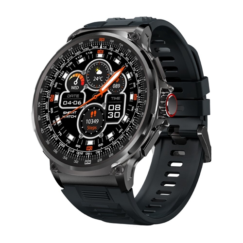 1.85 Inch HD Bluetooth Call Smart Watch Men Sports Fitness Tracker