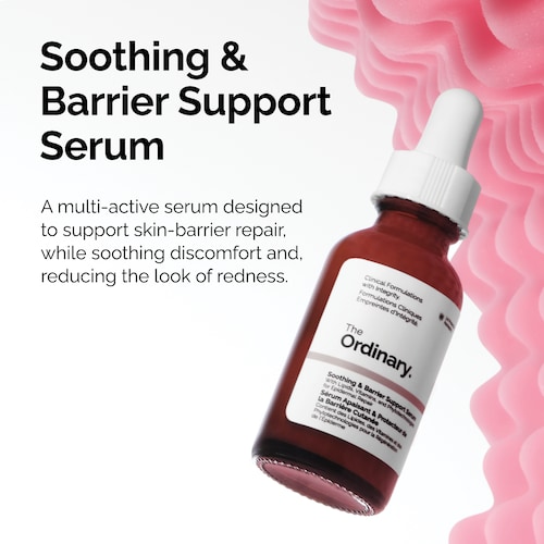 The Ordinary Soothing Barrier Support Serum 30ml