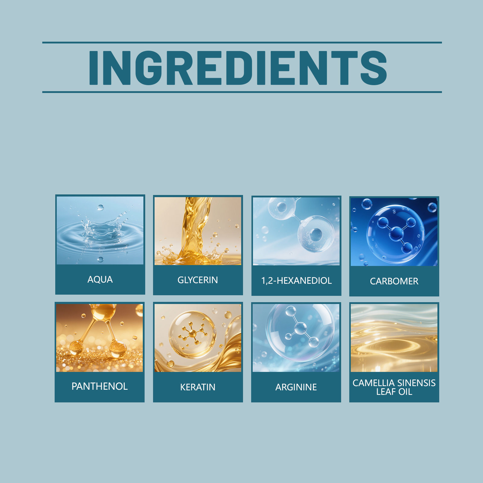 3 Days Nail Care Treatment Polish - Keratin & Amino Acid Formula Moisturizing Brightening NailPolish | Plant-Based Nail