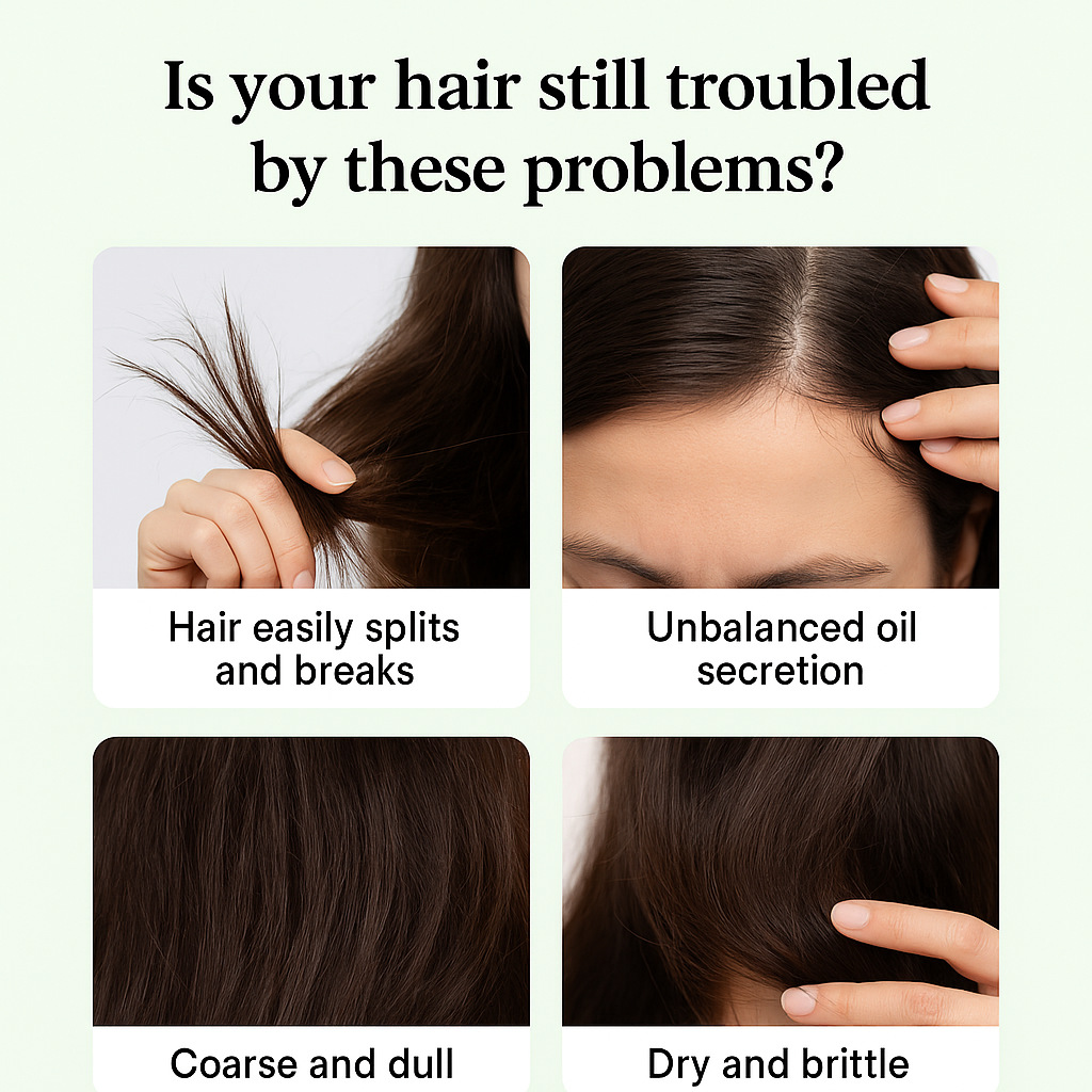 Rosemary Hydrolyzed Keratin Shampoo For Deep Nourishing Repairing And Strengthening Dry Damaged Frizzy Hair Daily Scalp And Strand Care
