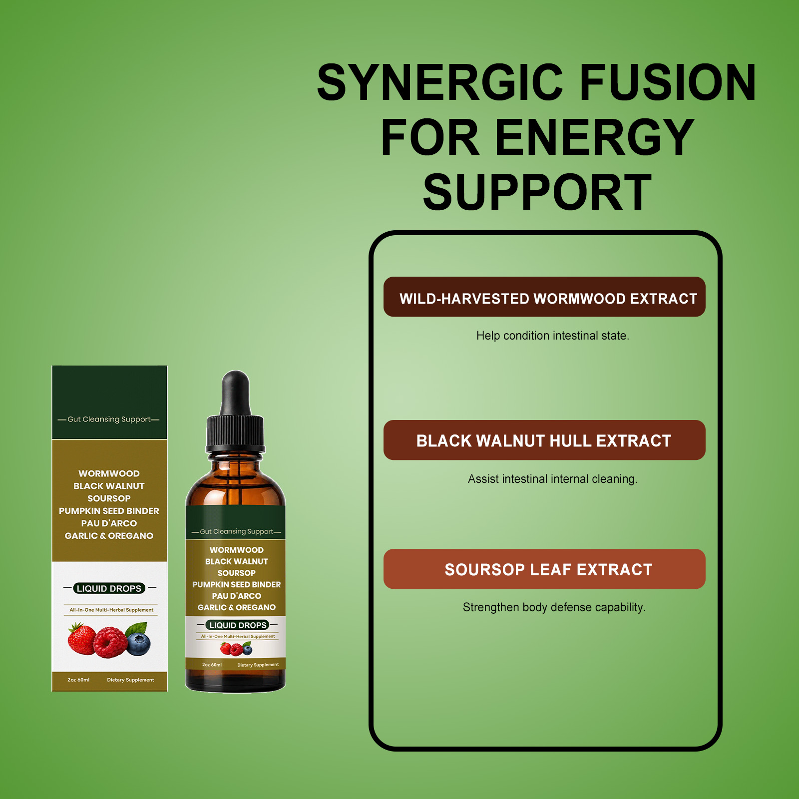 Smooth Regulate Care Drops Herbal Nourish Straighten Inner Comfort Condition Daily Portable Drink Body Care Agent