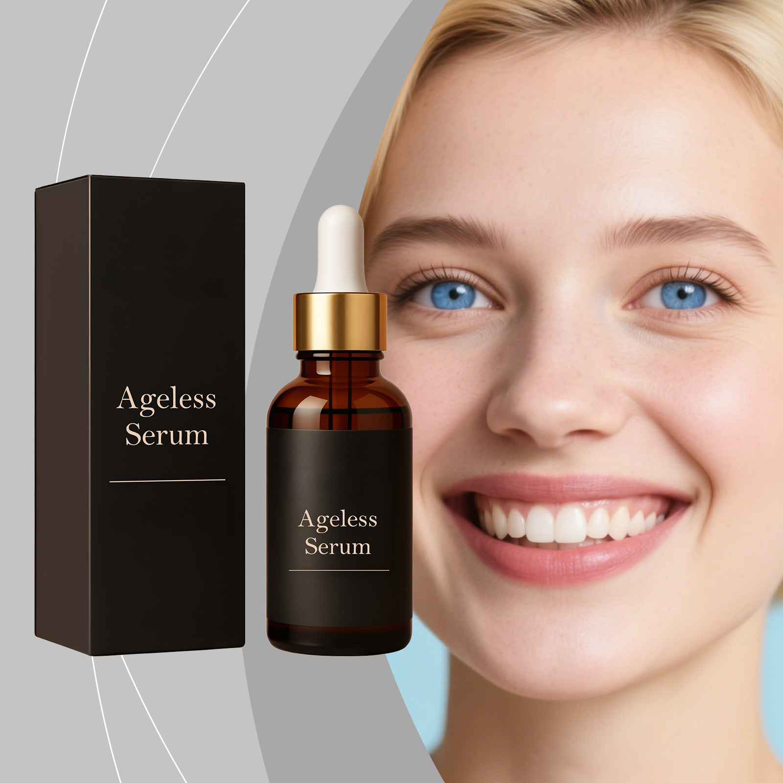 Moisturizing Essence Liquid Elastic Hydrating Tender Bright Mild Care Facial Skin Daily Gentle Protection Serum