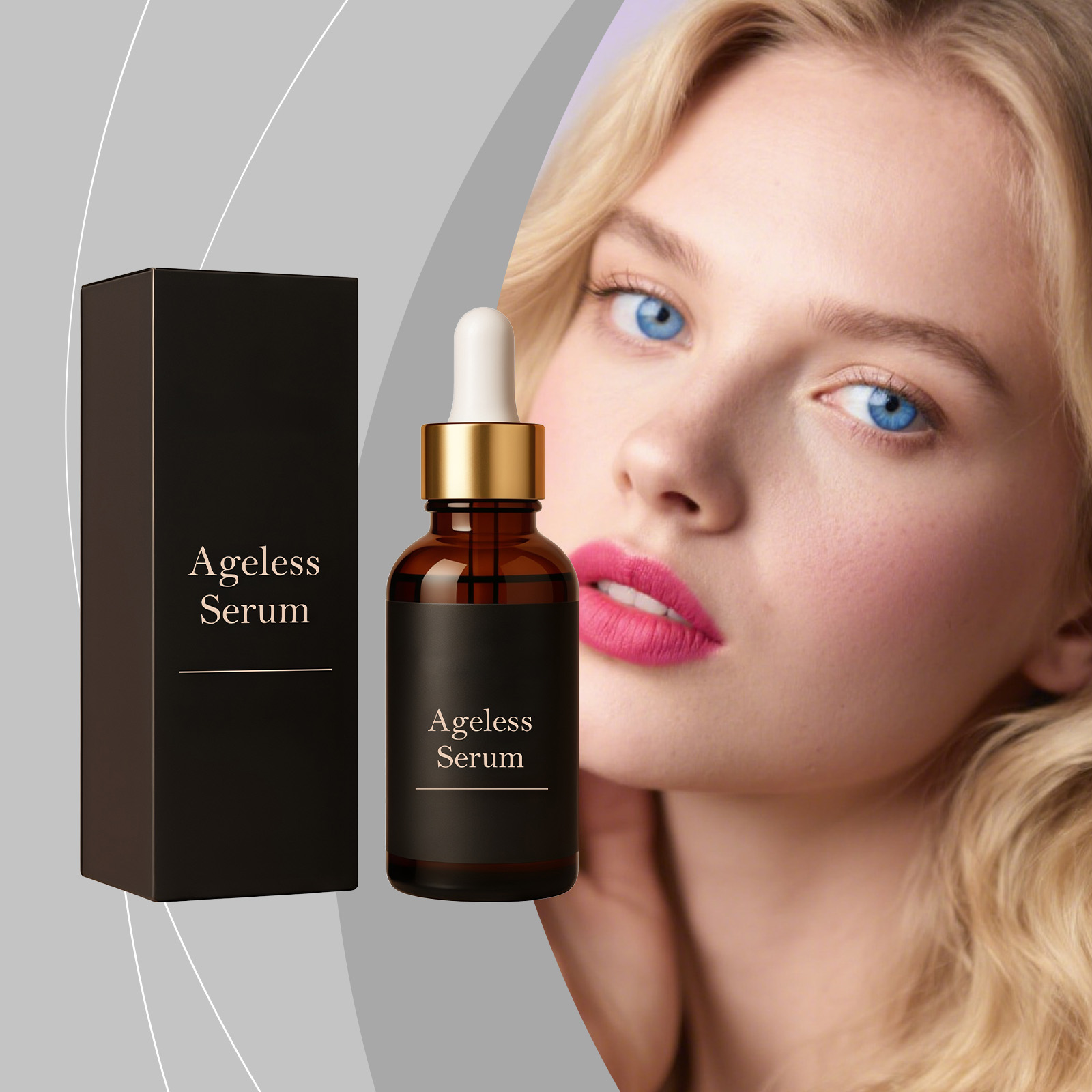 Moisturizing Essence Liquid Elastic Hydrating Tender Bright Mild Care Facial Skin Daily Gentle Protection Serum