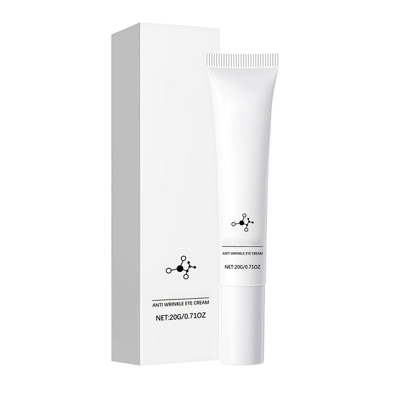 Eye Cream Hydrating Moisturizing Mild Gentle Hydrous Daily Care For Eye Skin Massage Treatment Soft Natural Ingredients