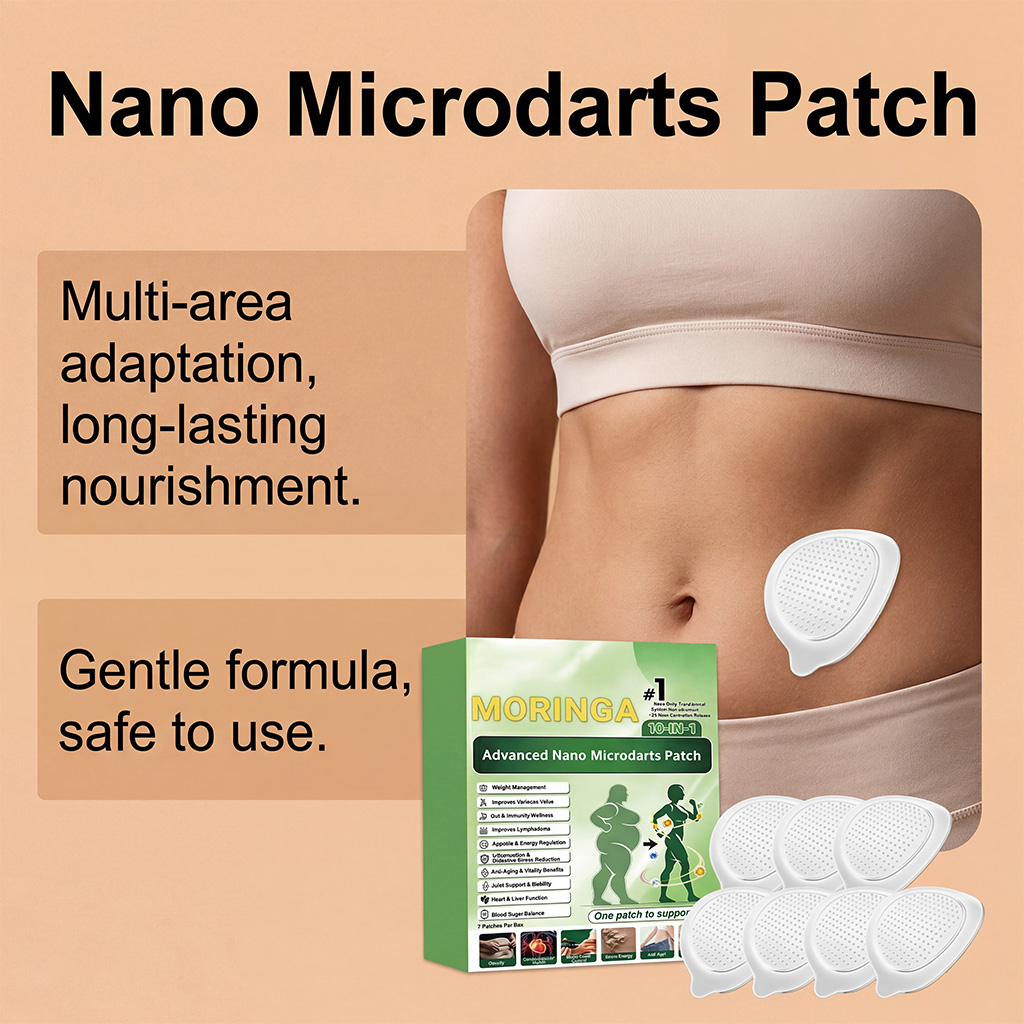 Body Care Patch Mild Nourish Whole Skin Show Slim Figure Daily Personal Maintenance Care