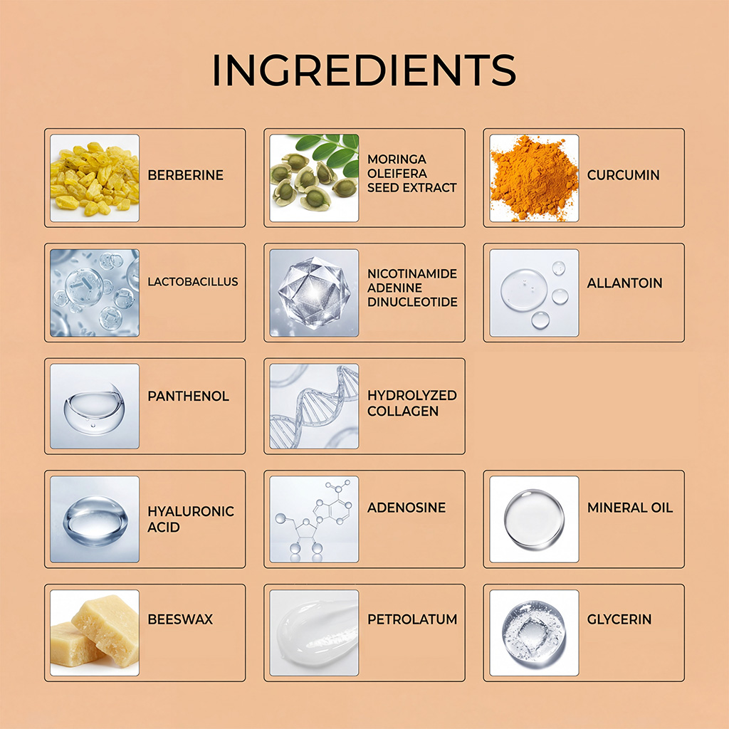 Body Care Patch Mild Nourish Whole Skin Show Slim Figure Daily Personal Maintenance Care