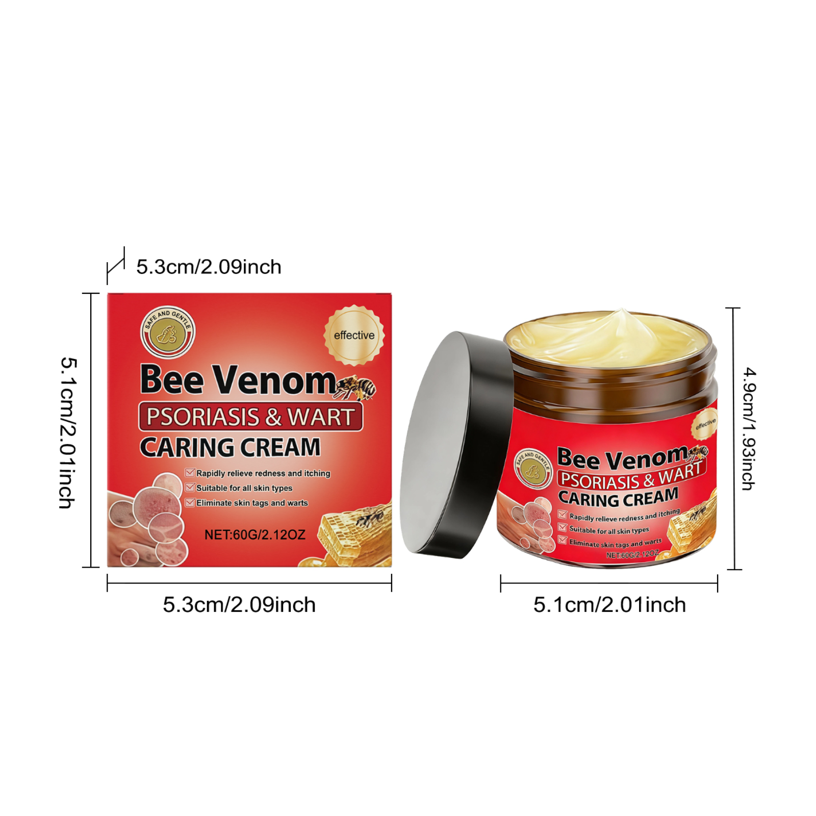 Local Cleansing Ointment Mild Ingredients Clean Body Skin Tender Moisturizing Daily Massage Smear Lotion