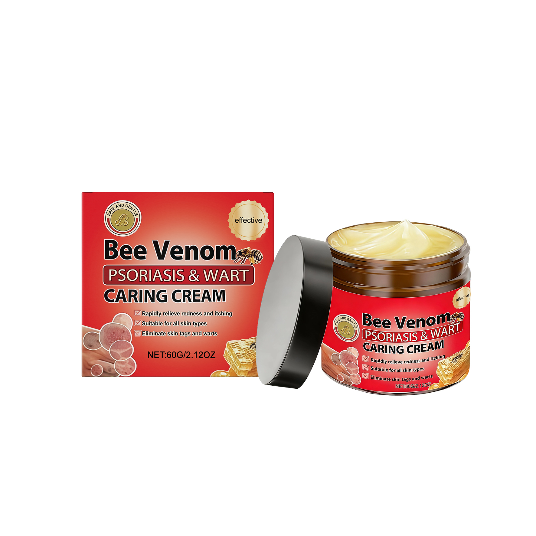 Local Cleansing Ointment Mild Ingredients Clean Body Skin Tender Moisturizing Daily Massage Smear Lotion