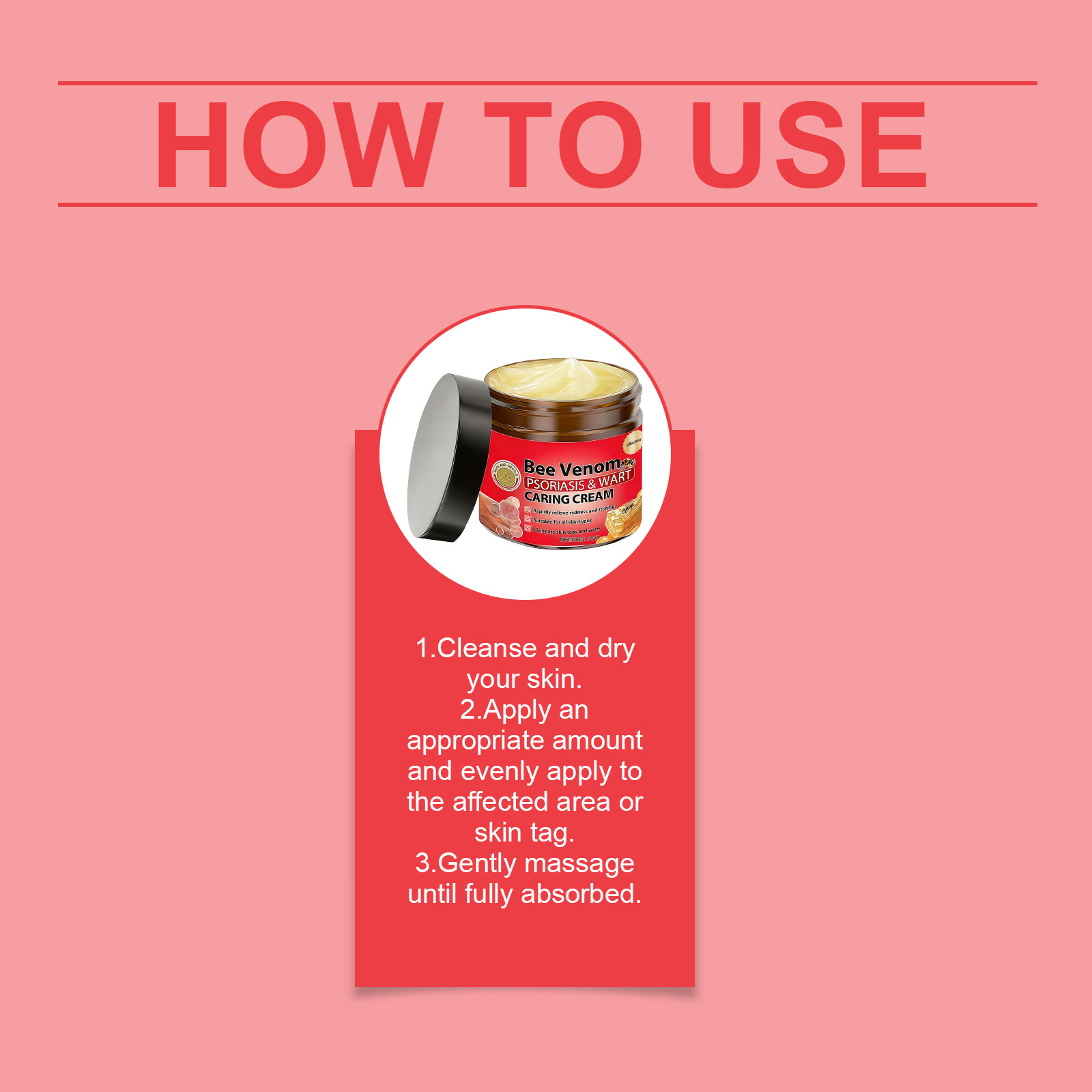 Local Cleansing Ointment Mild Ingredients Clean Body Skin Tender Moisturizing Daily Massage Smear Lotion