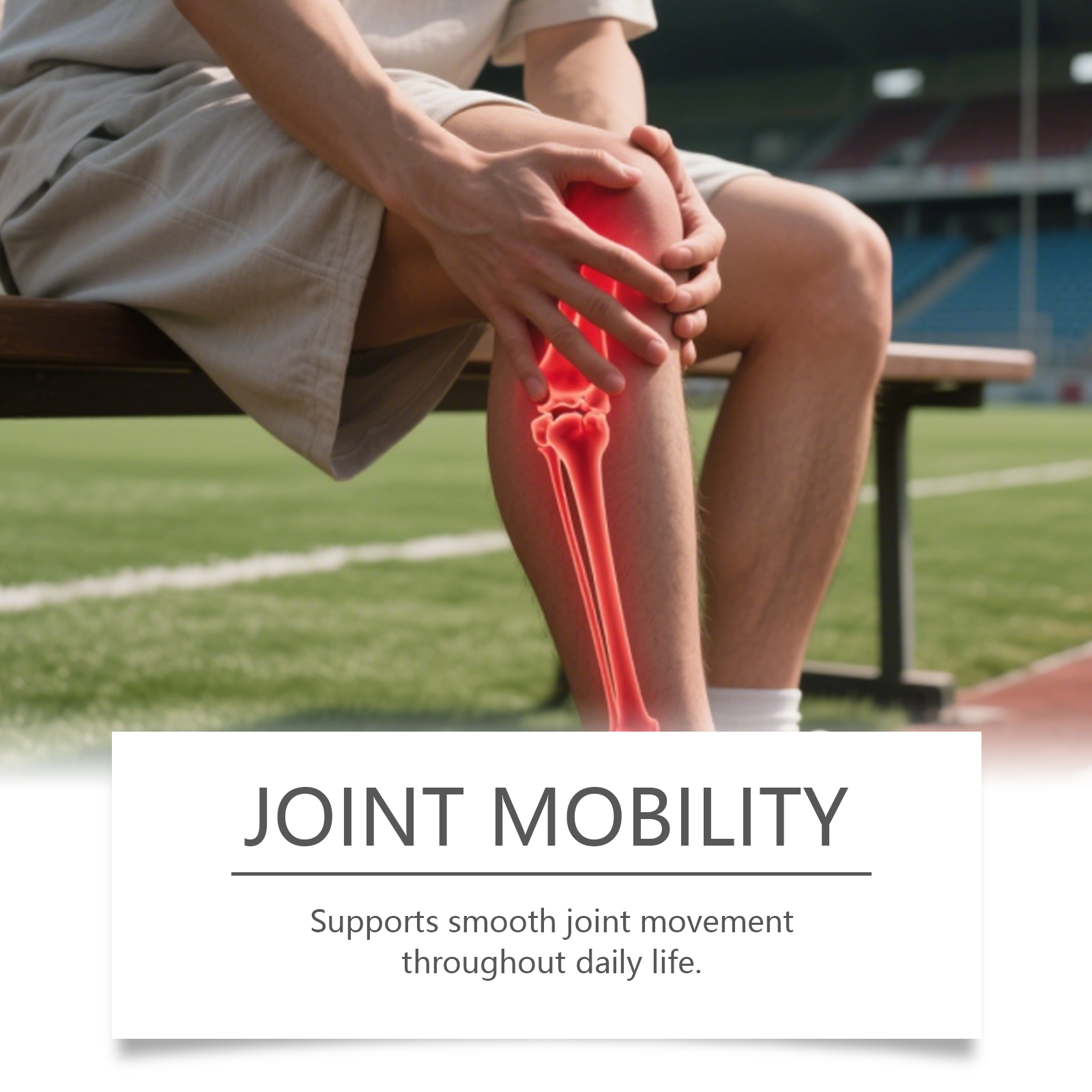 Joint Care Cream Mild Nourishing Protect Knee Wrist Joint Daily Comfort External Smear Massage Lotion
