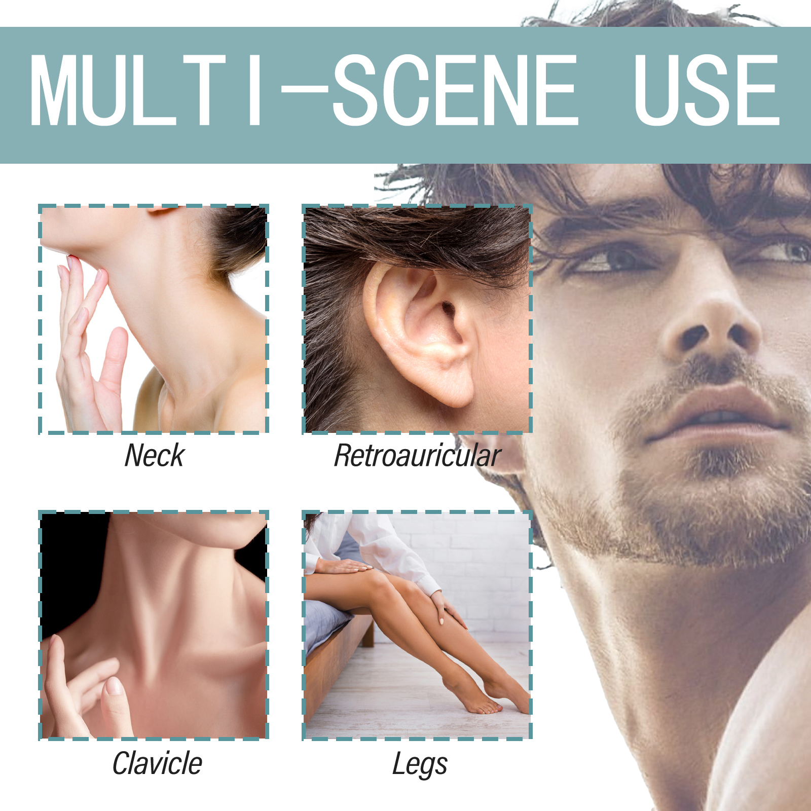 Men Charm Perfume Men Release Charm Natural Fresh Long Lasting Light Fragrance Niche Perfume