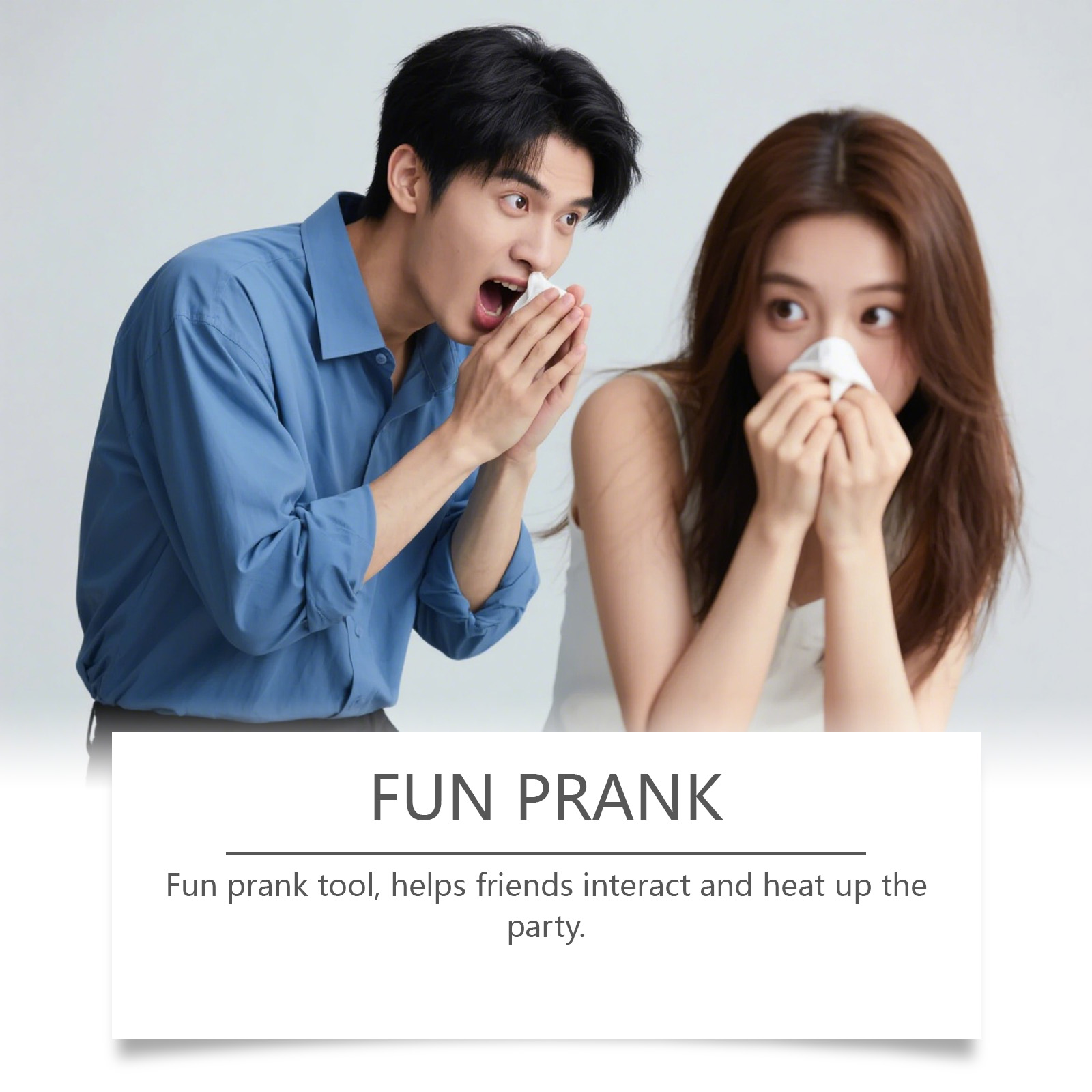Prank Fart Spray Strong Odor Bomb Synthetic Scent For April Fools Party Entertainment Comedy Props 100ml