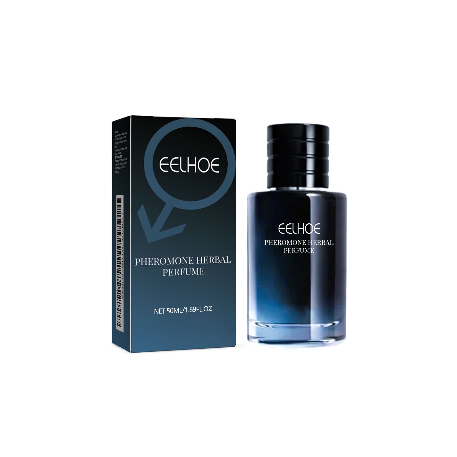 Herbal Perfume Fresh Long Lasting Portable For Daily Wear And Dates