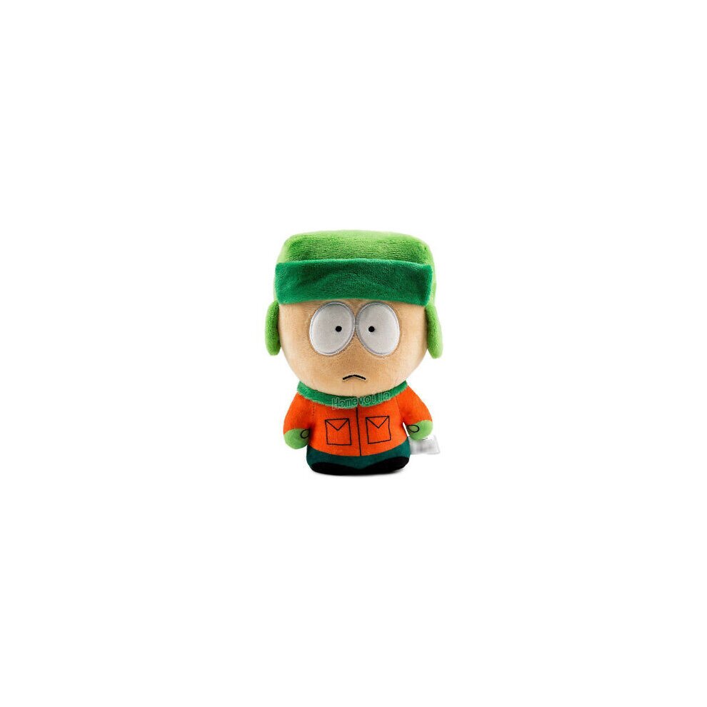 (Kyle) Kidrobot South Park Phunny Kyle Plush Figure NEW Toys Plushies Gift 18cm/7'