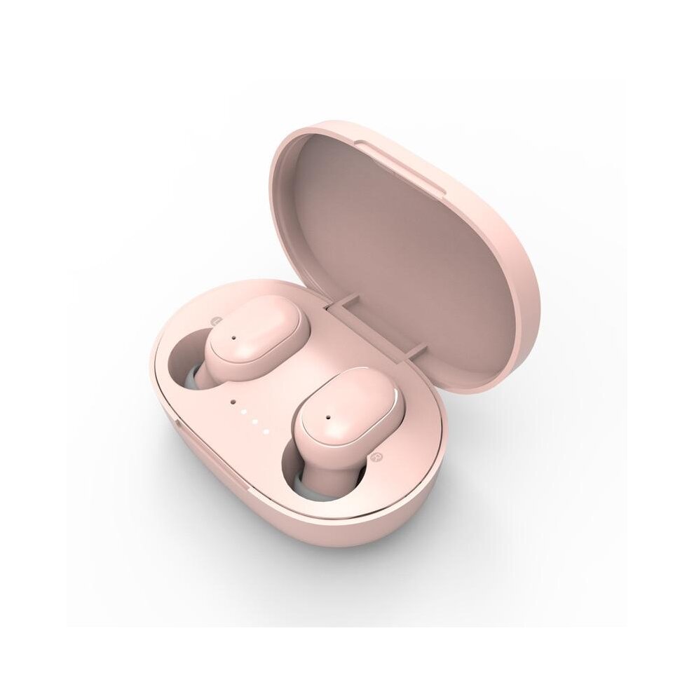 (White A6S) Earphones wireless Bluetooth earphone for iphone xiaomi Xiomi Redmi Huawei S