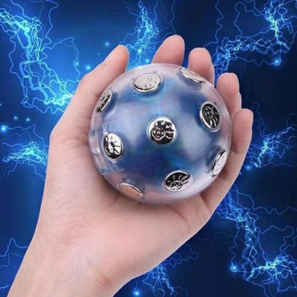 Potato Shock Ball Fun Party Game In Box Shocking Electric Ball Games Gift Toy