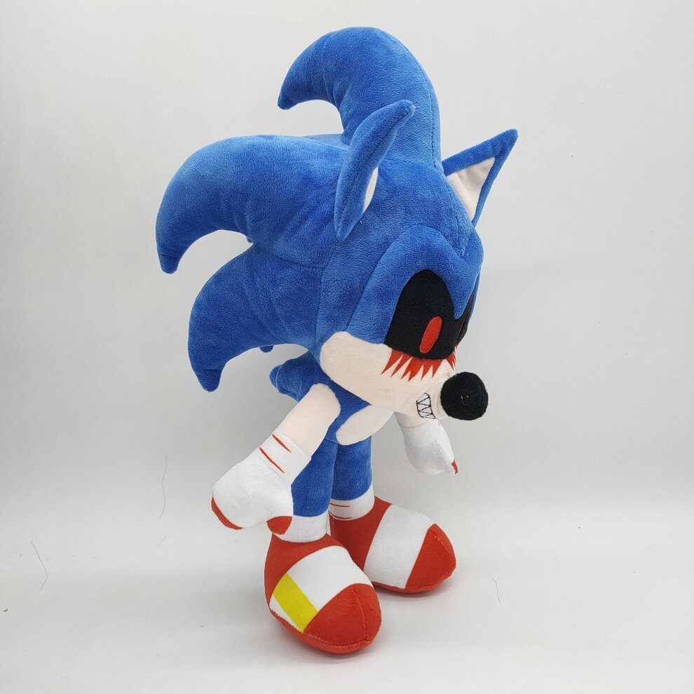 16  Alienated Sonic E X E Plush Doll Stuffed Animal Hedgehog Toy