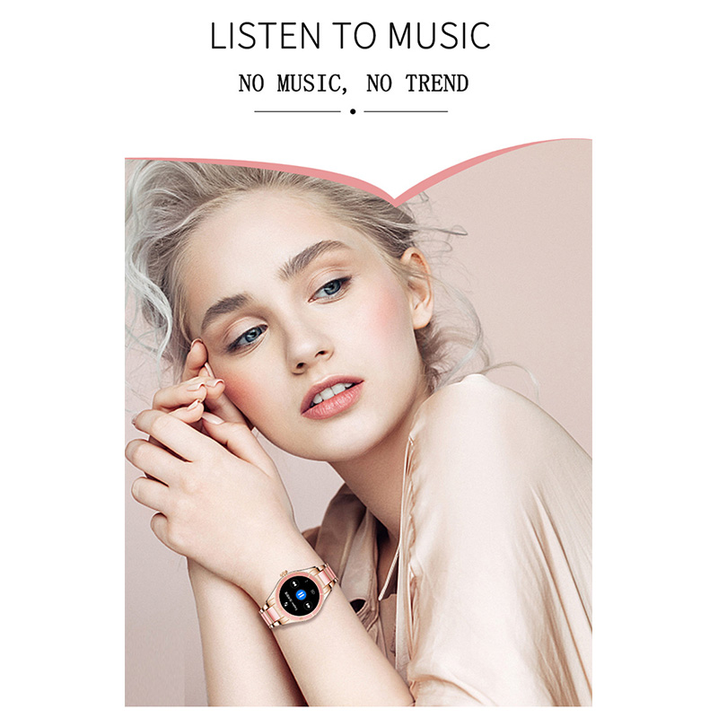 Smart Watch Womens Watches Sports Watch Smartwatch Sleep Monitor Fitness Tracker Bracelet Smart Clock