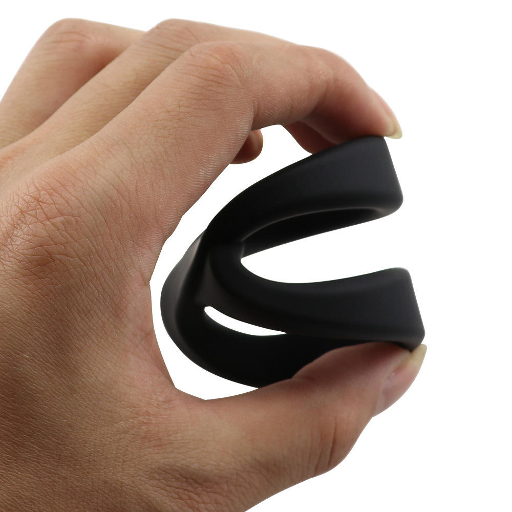 Male Cock Rings Adults Sex Toys Sexy Tool Stimulate Utensils Adult Products 8 Shape for Men Ejaculation Delay Prolong Penis Long Lasting Firmer Erection