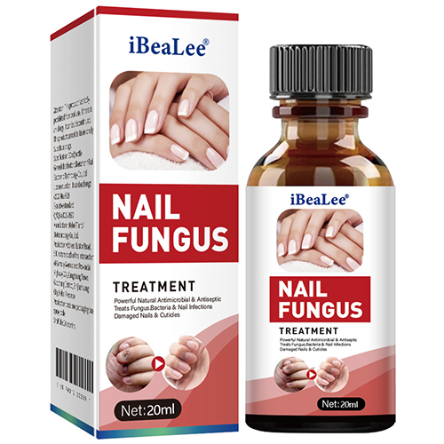 iBeaLee Nail Fungus Treatment Onychomycosis Repair Liquid Anti-Infective Oil Essence Serum Hand And Foot Care Supplies for Men Women 20ml