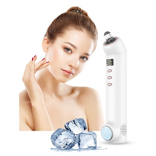 Reducing Acne Blackhead Pore Cleaner Both Hot Cool Cleaner for Removing Blackhead Acne and Cleaning Pore