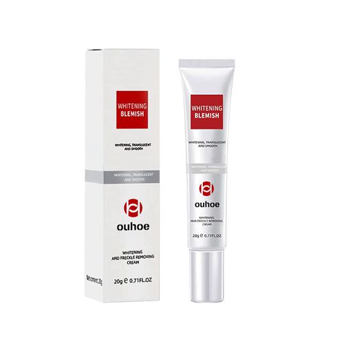 Whitening and Freckle Removing Cream Remove  Dark Spot Melanin Melasma Lighten Brighten Smooth Skin Care