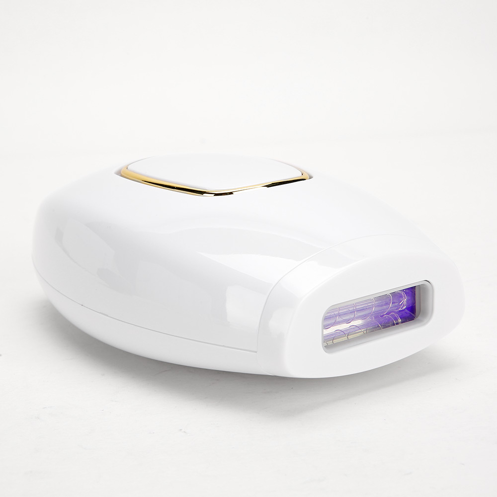 (White) Hair Remover IPL Permanent Laser Hair Removal Device for Women Men Painless Mini Epilator Equipment Machine Body Face Bikini Underarm Photoepilator Home Use