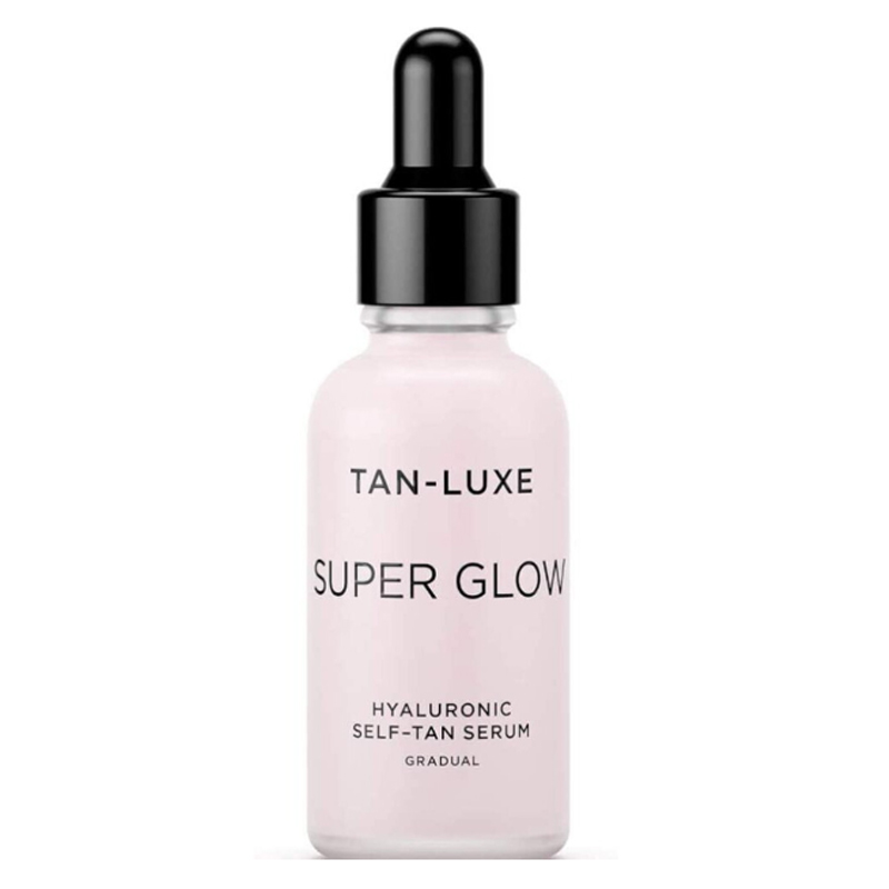 Tan-Luxe Super Glow Hyaluronic Self-Tan Serum 30ml