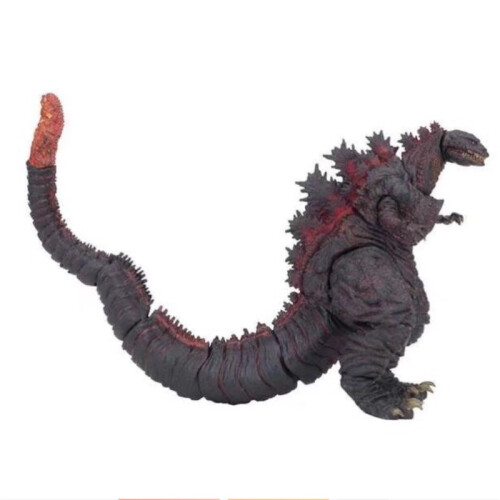 17cm Shin Godzilla Version Action Figure Model Movable Joints Monster Toys Gift