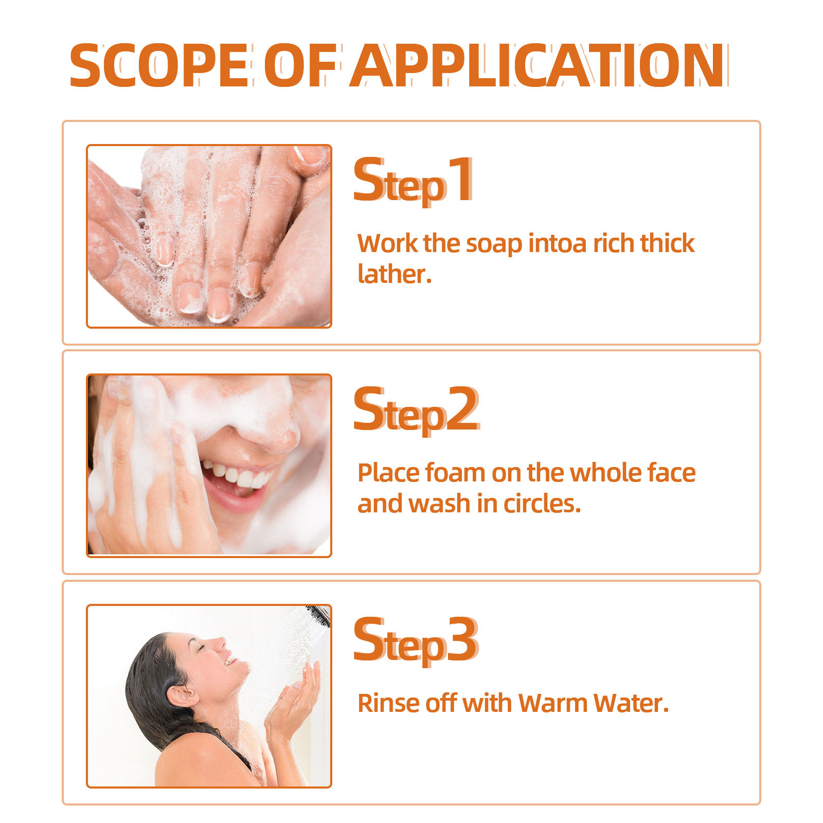 (1 PC) Turmeric Facial Cream Beauty Cream Moisturizes Brightening Cream Wrinkles Removal Lifting Firming Fade Fine Lines Shrink Pores Deep Hydrating