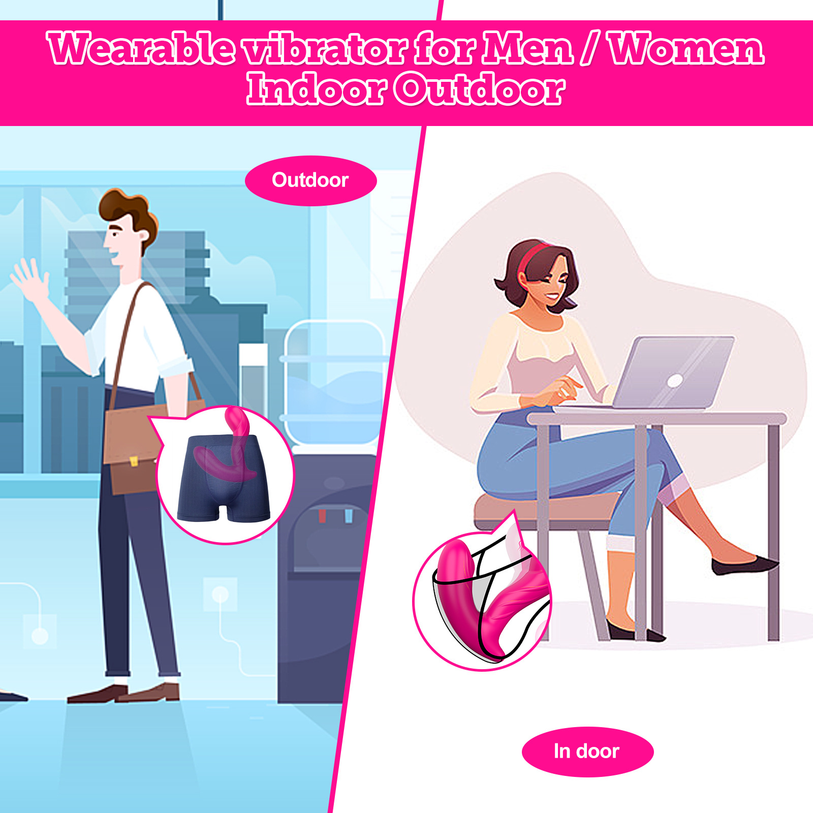 Sucking Vibrator Sex Toys for Women Remote Control Vibrators with 12 Vibration and Suction Modes Adult Sex Toy Clitoral Stimulator Vibrator Dildo Sex Toys