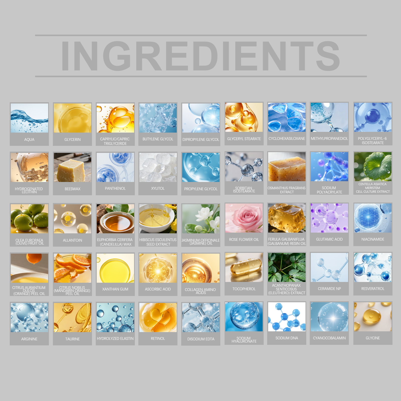 Centella Asiatica Time Reverse Cream Advanced Fast-Absorbing & Nourishing Cream Hydrates Firming Anti-Aging Face Cream Skin Care ﻿