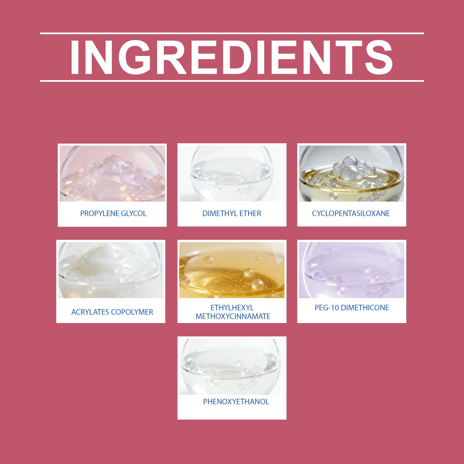 (Pink) Ballon Shine Spray Anti Fading Restore Party Decoration Atmosphere Quick Drying Brightener Balloon Polishing Spray 100ml