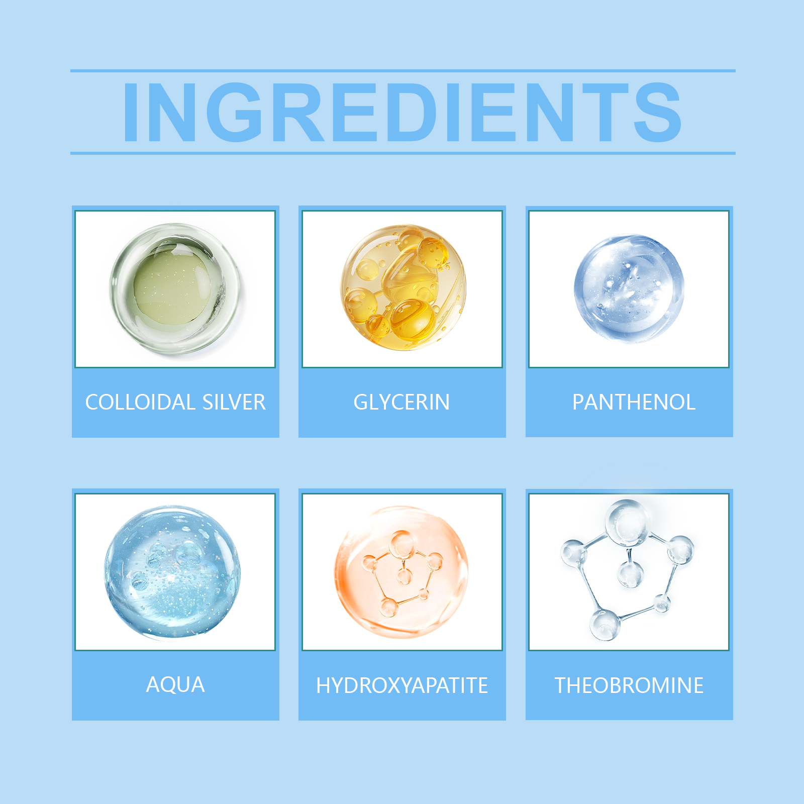 Oralhoe Dental Care Serum Teeth Whitening Cavity Healing Enamel Restoration Remineralization Stain Removal Teeth Repair Liquid ﻿