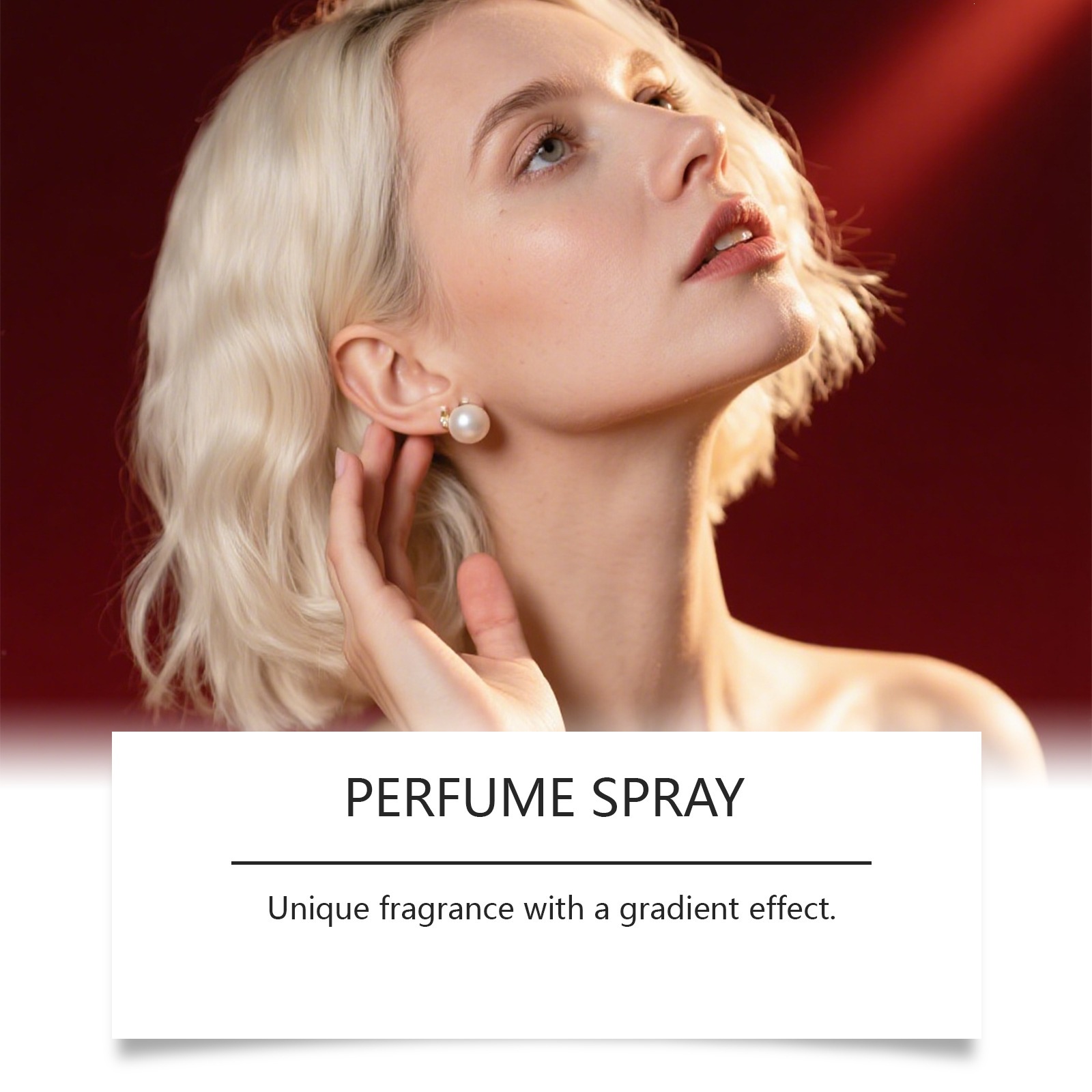 Vanilla Beach Scented Mist For Natural Fresh Fragrance Daily Wear And Portable Aroma