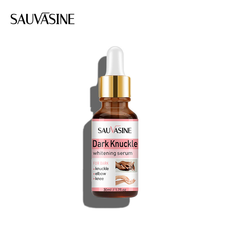 Finger Brightening Serum Dark Spot Fading Hand Care For Even Skin Tone Daily Nail And Cuticle Treatment 30ml