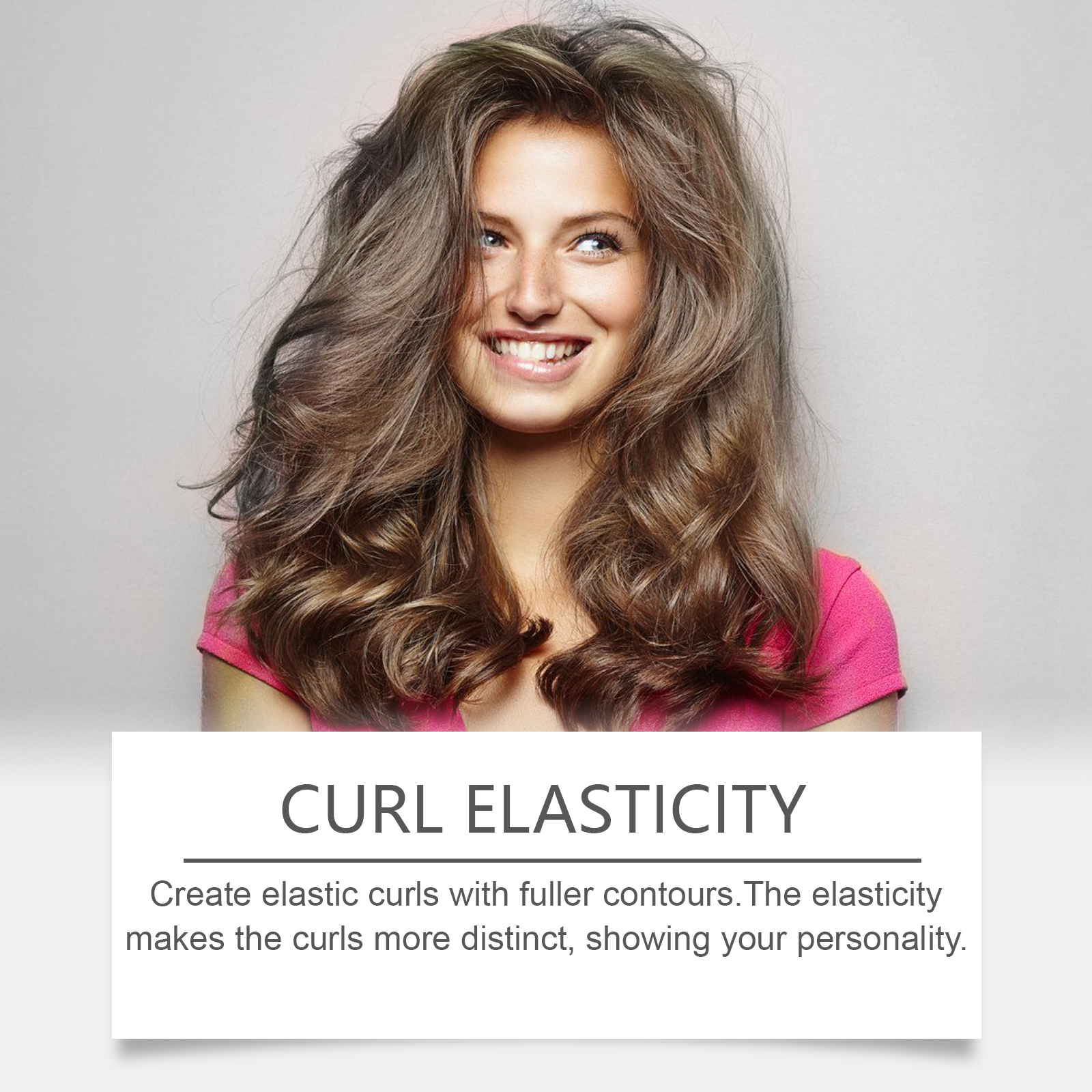 Smooth Curly Hair Styling Cream Daily Scalp Massage Straighten Hair Nourish Protect Moisturize Hair Root Care Lotion